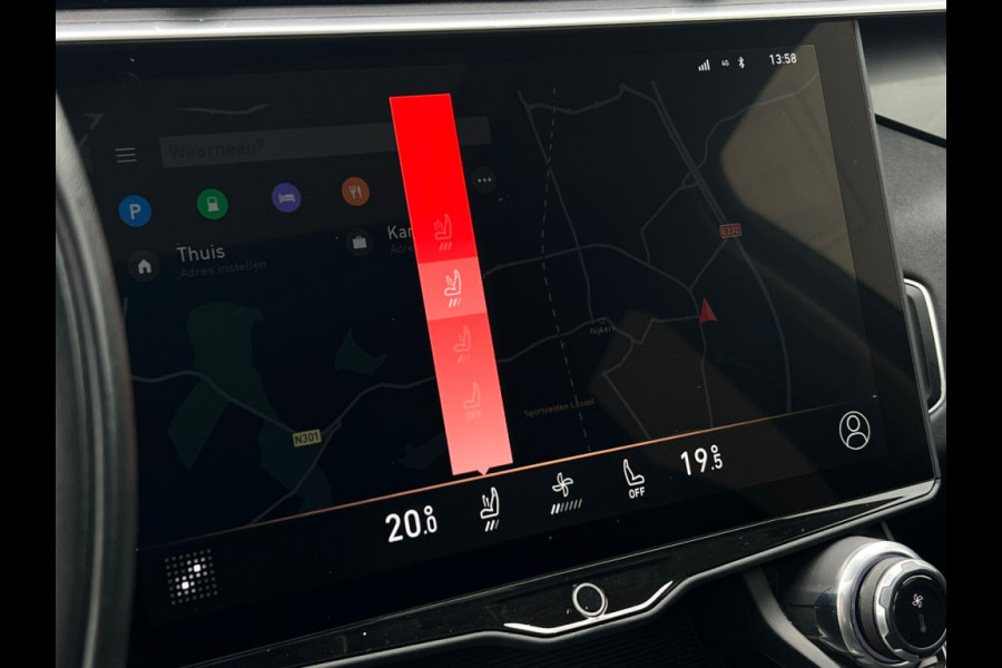 Lynk & Co 01 1.5 4X ZWART OP VOORRAAD! NL AUTO | CAMERA | PANO |