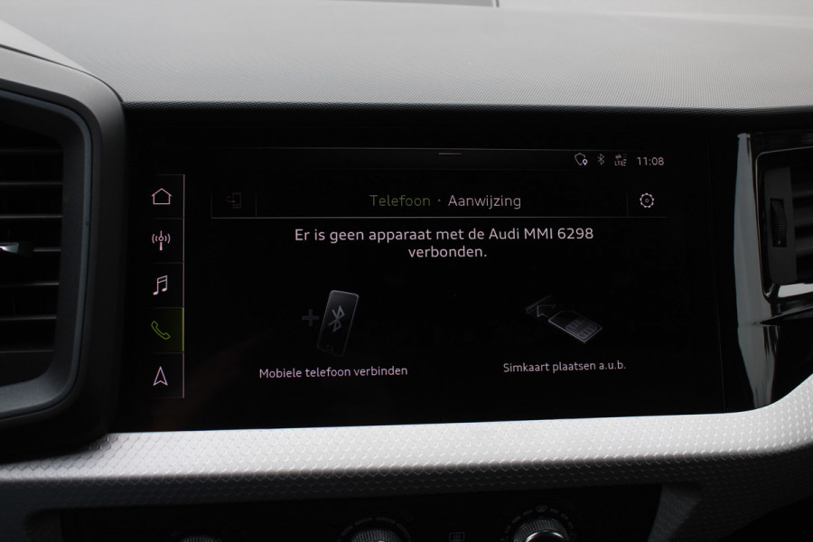 Audi A1 Sportback 30 TFSI Advanced epic S-Line / CarPlay / Parkeerhulp achter / 17'' / Sportstoelen / Getint glas / Cruise Control