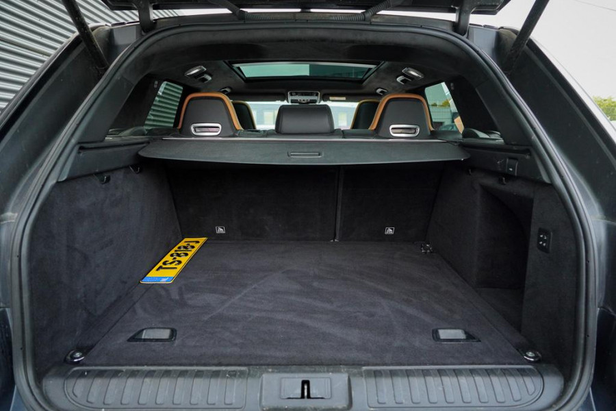 Land Rover Range Rover Sport 5.0 V8 SVR 575 PK / SVO Lak / Pano / Alcantara / Carbon / Trekhaak