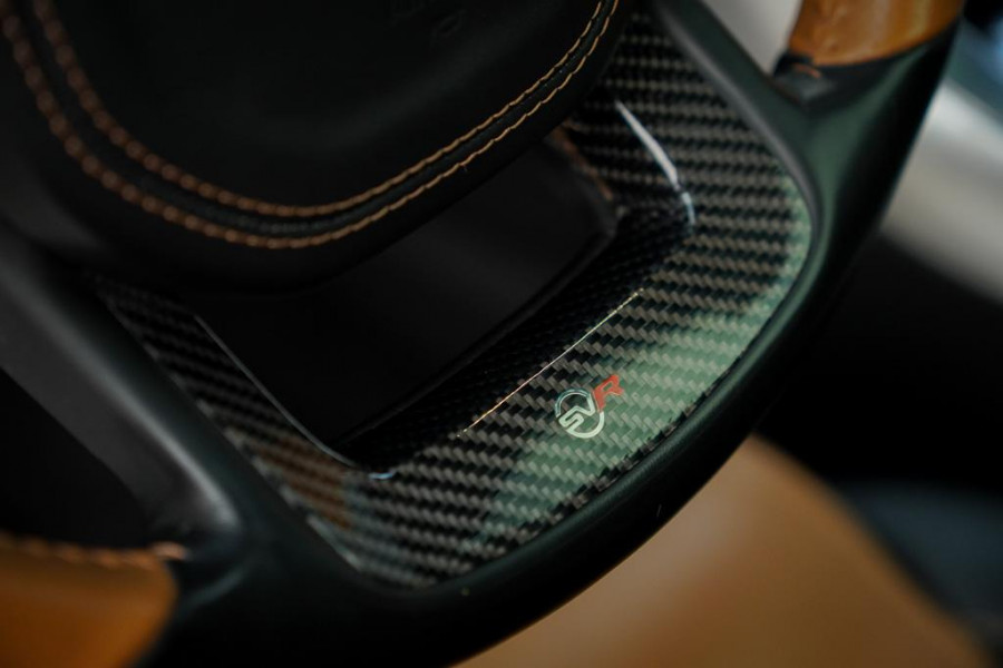 Land Rover Range Rover Sport 5.0 V8 SVR 575 PK / SVO Lak / Pano / Alcantara / Carbon / Trekhaak