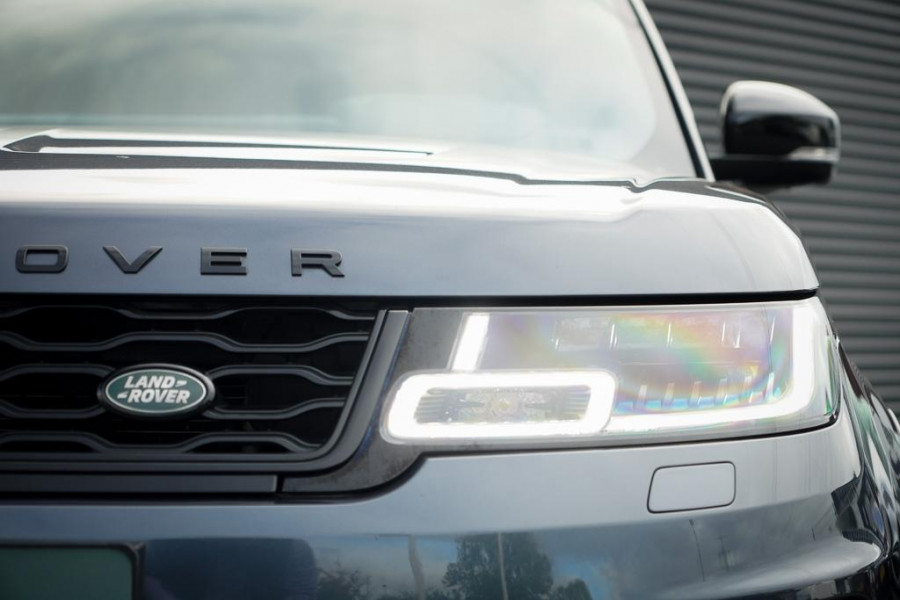 Land Rover Range Rover Sport 5.0 V8 SVR 575 PK / SVO Lak / Pano / Alcantara / Carbon / Trekhaak