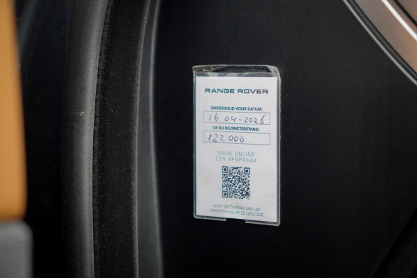 Land Rover Range Rover Sport 5.0 V8 SVR 575 PK / SVO Lak / Pano / Alcantara / Carbon / Trekhaak