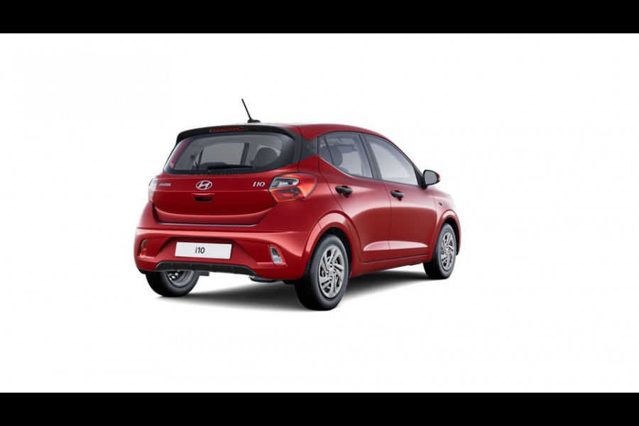 Hyundai i10 1.0 Comfort | VAN € 20.895,- NU VOOR € 19.190,-