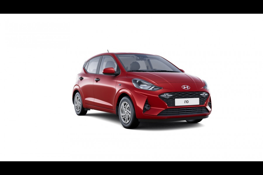 Hyundai i10 1.0 Comfort | VAN € 20.895,- NU VOOR € 19.190,-