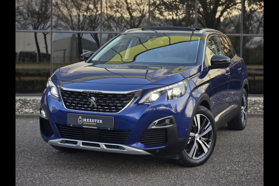 Peugeot 3008 1.2 PureTech Allure |PANO|STOELVER.|TREKHAAK Peugeot 3008 1.2 PureTech Allure |PANO|STOELVER.|TREKHAAK