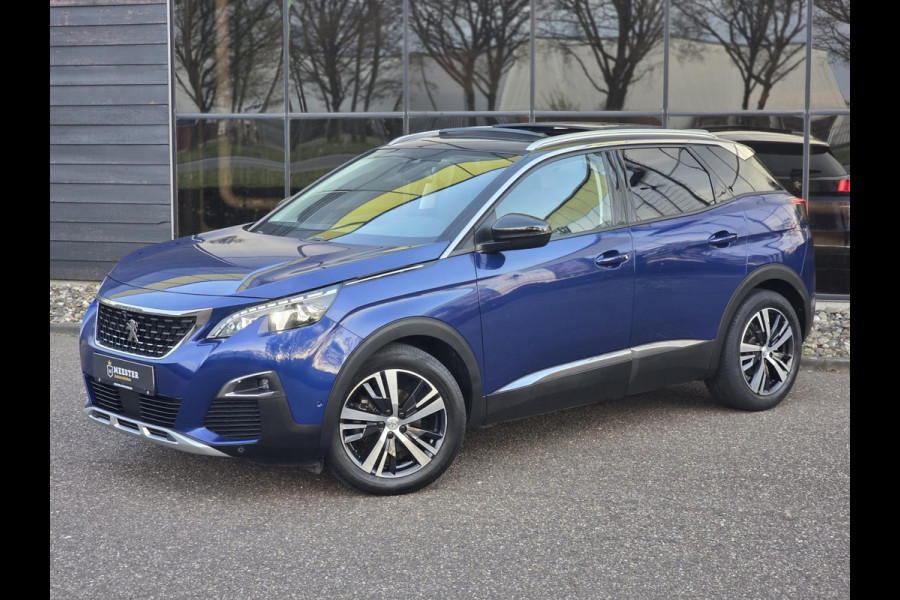 Peugeot 3008 1.2 PureTech Allure |PANO|STOELVER.|TREKHAAK Peugeot 3008 1.2 PureTech Allure |PANO|STOELVER.|TREKHAAK