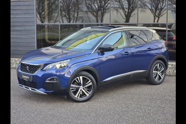 Peugeot 3008 1.2 PureTech Allure |PANO|STOELVER.|TREKHAAK Peugeot 3008 1.2 PureTech Allure |PANO|STOELVER.|TREKHAAK