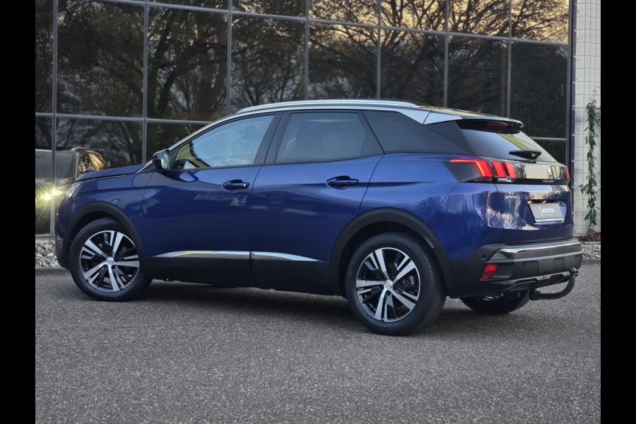 Peugeot 3008 1.2 PureTech Allure |PANO|STOELVER.|TREKHAAK Peugeot 3008 1.2 PureTech Allure |PANO|STOELVER.|TREKHAAK