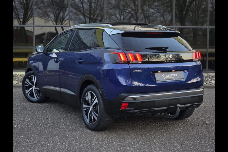 Peugeot 3008 1.2 PureTech Allure |PANO|STOELVER.|TREKHAAK Peugeot 3008 1.2 PureTech Allure |PANO|STOELVER.|TREKHAAK