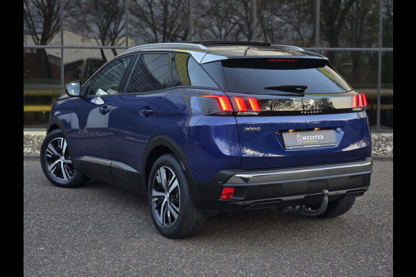 Peugeot 3008 1.2 PureTech Allure |PANO|STOELVER.|TREKHAAK Peugeot 3008 1.2 PureTech Allure |PANO|STOELVER.|TREKHAAK