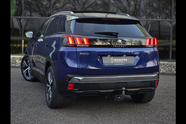 Peugeot 3008 1.2 PureTech Allure |PANO|STOELVER.|TREKHAAK Peugeot 3008 1.2 PureTech Allure |PANO|STOELVER.|TREKHAAK