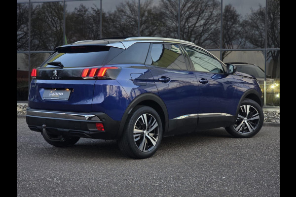 Peugeot 3008 1.2 PureTech Allure |PANO|STOELVER.|TREKHAAK Peugeot 3008 1.2 PureTech Allure |PANO|STOELVER.|TREKHAAK