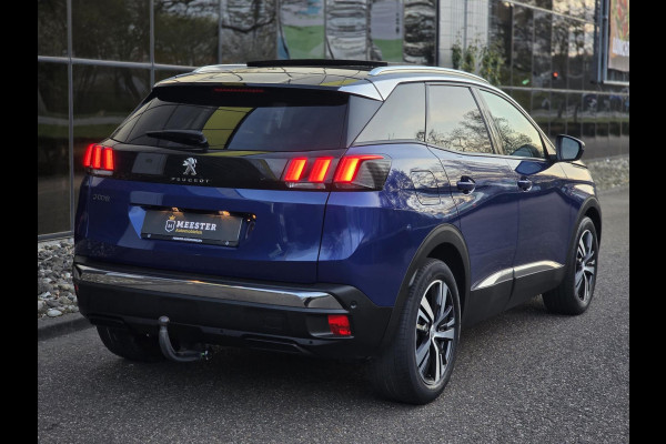 Peugeot 3008 1.2 PureTech Allure |PANO|STOELVER.|TREKHAAK Peugeot 3008 1.2 PureTech Allure |PANO|STOELVER.|TREKHAAK