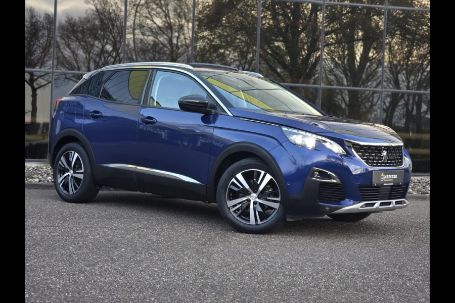 Peugeot 3008 1.2 PureTech Allure |PANO|STOELVER.|TREKHAAK Peugeot 3008 1.2 PureTech Allure |PANO|STOELVER.|TREKHAAK