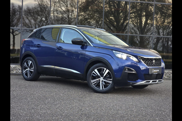 Peugeot 3008 1.2 PureTech Allure |PANO|STOELVER.|TREKHAAK Peugeot 3008 1.2 PureTech Allure |PANO|STOELVER.|TREKHAAK