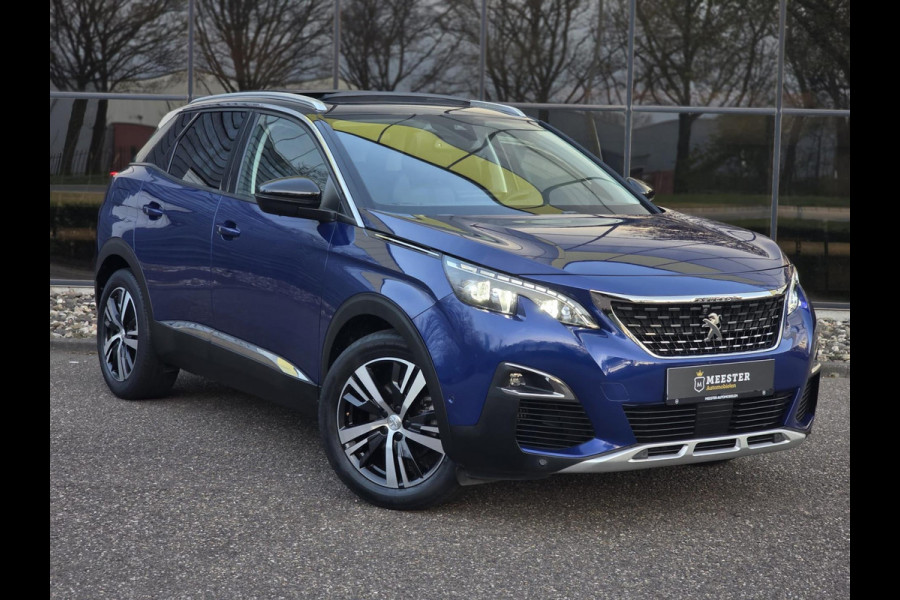 Peugeot 3008 1.2 PureTech Allure |PANO|STOELVER.|TREKHAAK Peugeot 3008 1.2 PureTech Allure |PANO|STOELVER.|TREKHAAK