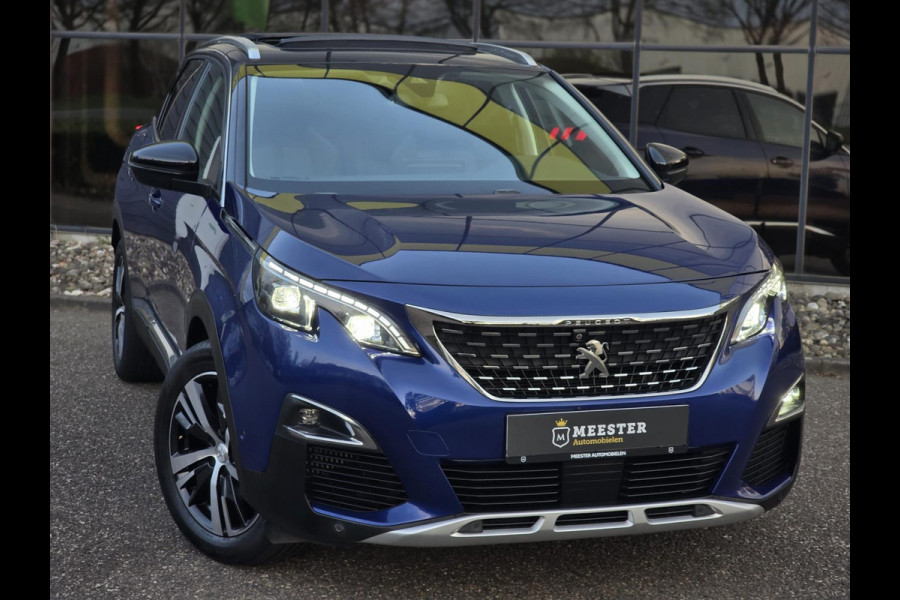 Peugeot 3008 1.2 PureTech Allure |PANO|STOELVER.|TREKHAAK Peugeot 3008 1.2 PureTech Allure |PANO|STOELVER.|TREKHAAK