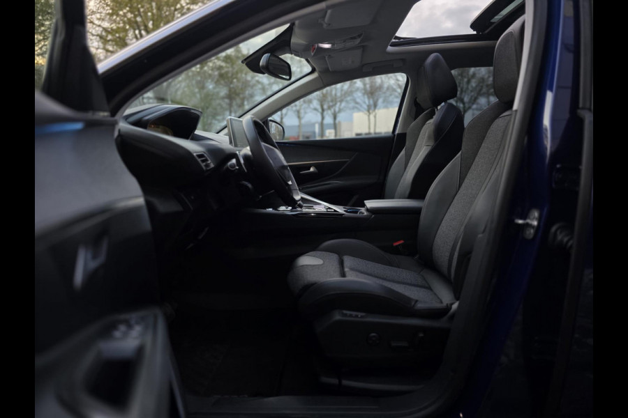 Peugeot 3008 1.2 PureTech Allure |PANO|STOELVER.|TREKHAAK Peugeot 3008 1.2 PureTech Allure |PANO|STOELVER.|TREKHAAK