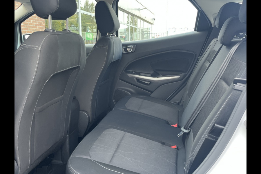 Ford EcoSport 1.0 EB Trend Ultim. TREKHAAK/NAVI/CRUISE C.C./DEALERONDERHOUDEN Ford EcoSport 1.0 EB Trend Ultim. TREKHAAK/NAVI/CRUISE C.C./DEALERONDERHOUDEN