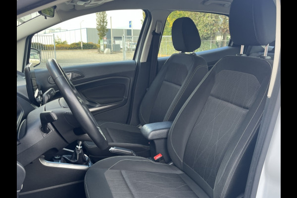 Ford EcoSport 1.0 EB Trend Ultim. TREKHAAK/NAVI/CRUISE C.C./DEALERONDERHOUDEN Ford EcoSport 1.0 EB Trend Ultim. TREKHAAK/NAVI/CRUISE C.C./DEALERONDERHOUDEN