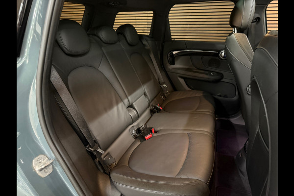 MINI Countryman Cooper S E ALL4 Northwood | Union Jack Led | Panoramadak | Camera | Leer | Sage Green |