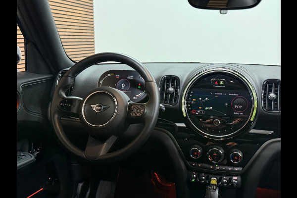 MINI Countryman Cooper S E ALL4 Northwood | Union Jack Led | Panoramadak | Camera | Leer | Sage Green |