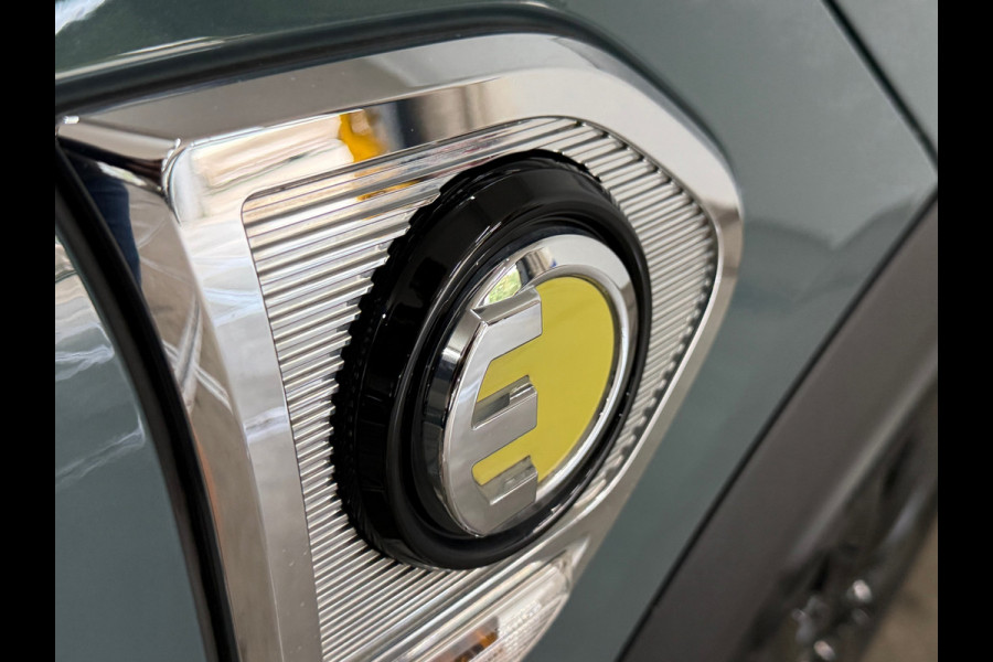 MINI Countryman Cooper S E ALL4 Northwood | Union Jack Led | Panoramadak | Camera | Leer | Sage Green |