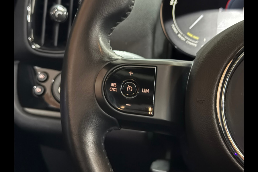MINI Countryman Cooper S E ALL4 Northwood | Union Jack Led | Panoramadak | Camera | Leer | Sage Green |