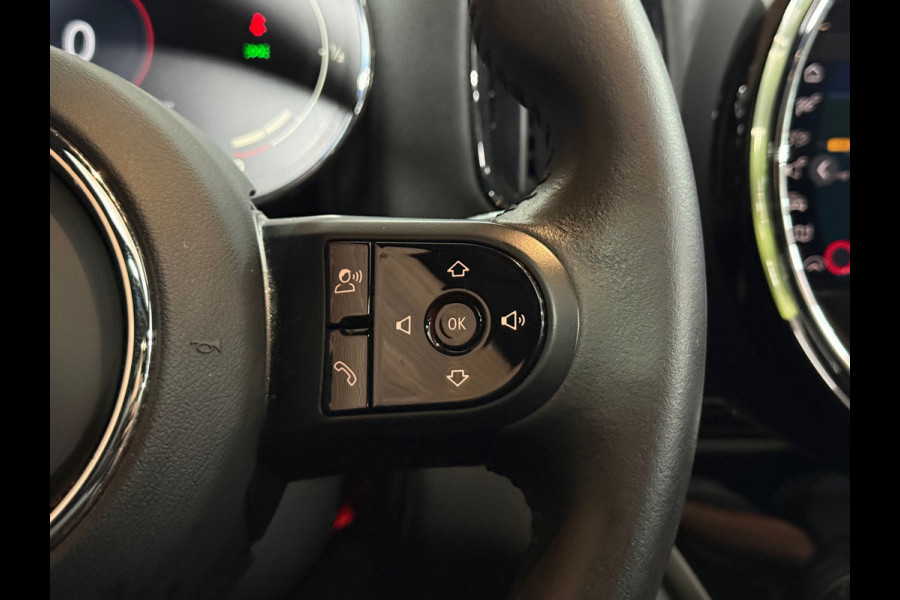 MINI Countryman Cooper S E ALL4 Northwood | Union Jack Led | Panoramadak | Camera | Leer | Sage Green |