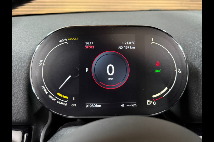 MINI Countryman Cooper S E ALL4 Northwood | Union Jack Led | Panoramadak | Camera | Leer | Sage Green |