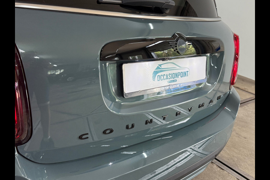 MINI Countryman Cooper S E ALL4 Northwood | Union Jack Led | Panoramadak | Camera | Leer | Sage Green |
