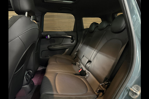 MINI Countryman Cooper S E ALL4 Northwood | Union Jack Led | Panoramadak | Camera | Leer | Sage Green |
