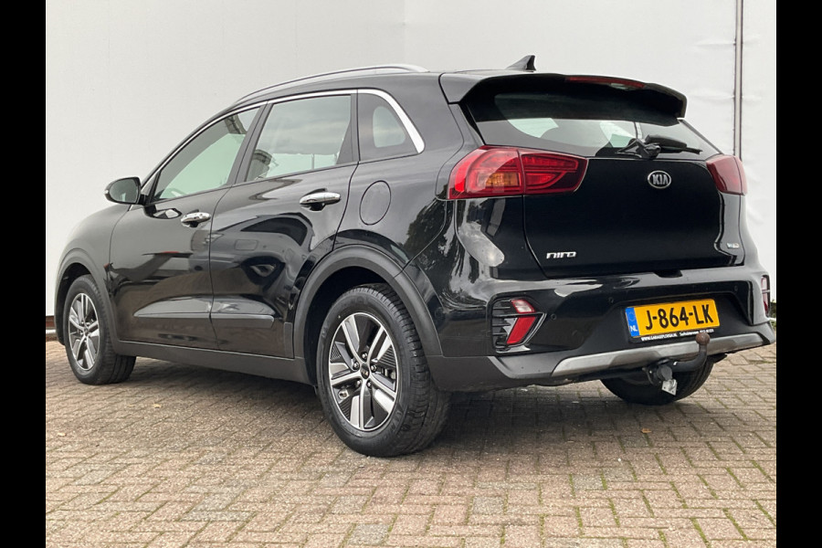 Kia Niro 1.6 GDi Hybrid DynamicLine 1Eig Trekhaak Nav/Cam Adap.Cruise Carplay NL-Auto!