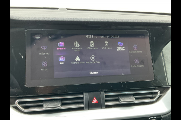 Kia Niro 1.6 GDi Hybrid DynamicLine 1Eig Trekhaak Nav/Cam Adap.Cruise Carplay NL-Auto!