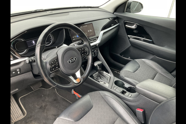 Kia Niro 1.6 GDi Hybrid DynamicLine 1Eig Trekhaak Nav/Cam Adap.Cruise Carplay NL-Auto!