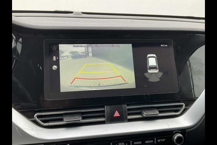 Kia Niro 1.6 GDi Hybrid DynamicLine 1Eig Trekhaak Nav/Cam Adap.Cruise Carplay NL-Auto!