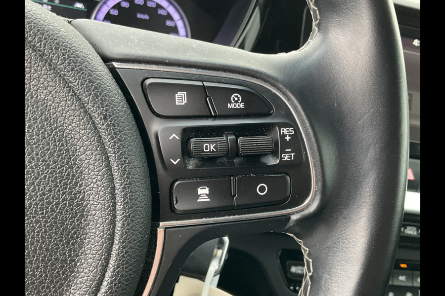 Kia Niro 1.6 GDi Hybrid DynamicLine 1Eig Trekhaak Nav/Cam Adap.Cruise Carplay NL-Auto!