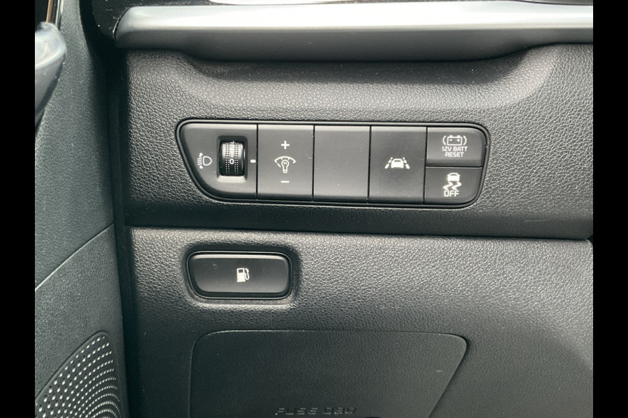 Kia Niro 1.6 GDi Hybrid DynamicLine 1Eig Trekhaak Nav/Cam Adap.Cruise Carplay NL-Auto!