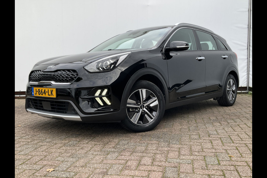 Kia Niro 1.6 GDi Hybrid DynamicLine 1Eig Trekhaak Nav/Cam Adap.Cruise Carplay NL-Auto!