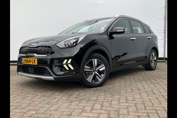 Kia Niro 1.6 GDi Hybrid DynamicLine 1Eig Trekhaak Nav/Cam Adap.Cruise Carplay NL-Auto!
