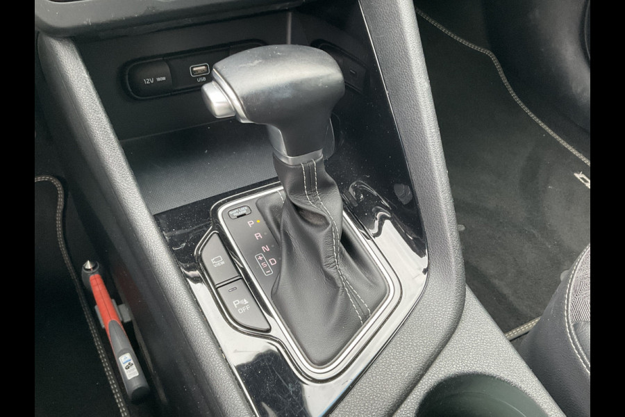 Kia Niro 1.6 GDi Hybrid DynamicLine 1Eig Trekhaak Nav/Cam Adap.Cruise Carplay NL-Auto!