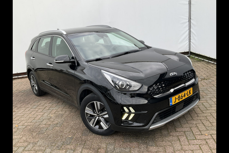 Kia Niro 1.6 GDi Hybrid DynamicLine 1Eig Trekhaak Nav/Cam Adap.Cruise Carplay NL-Auto!