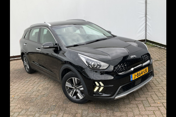Kia Niro 1.6 GDi Hybrid DynamicLine 1Eig Trekhaak Nav/Cam Adap.Cruise Carplay NL-Auto!