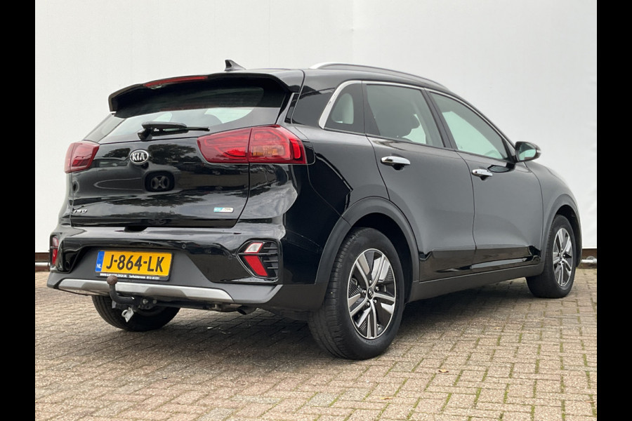 Kia Niro 1.6 GDi Hybrid DynamicLine 1Eig Trekhaak Nav/Cam Adap.Cruise Carplay NL-Auto!