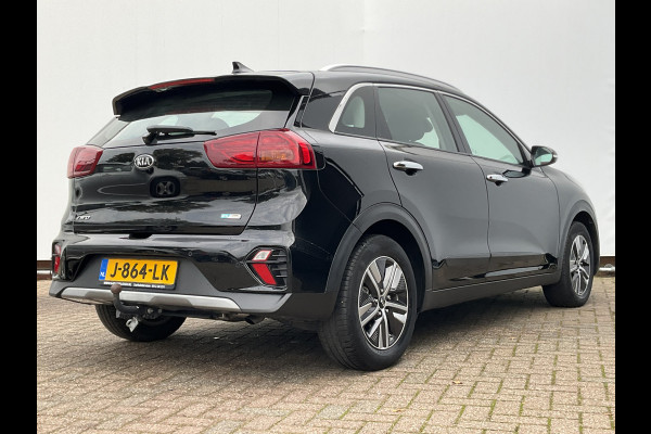 Kia Niro 1.6 GDi Hybrid DynamicLine 1Eig Trekhaak Nav/Cam Adap.Cruise Carplay NL-Auto!