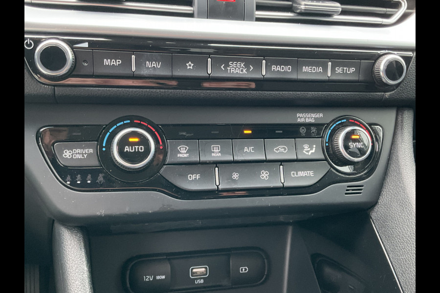 Kia Niro 1.6 GDi Hybrid DynamicLine 1Eig Trekhaak Nav/Cam Adap.Cruise Carplay NL-Auto!