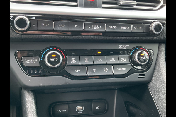 Kia Niro 1.6 GDi Hybrid DynamicLine 1Eig Trekhaak Nav/Cam Adap.Cruise Carplay NL-Auto!