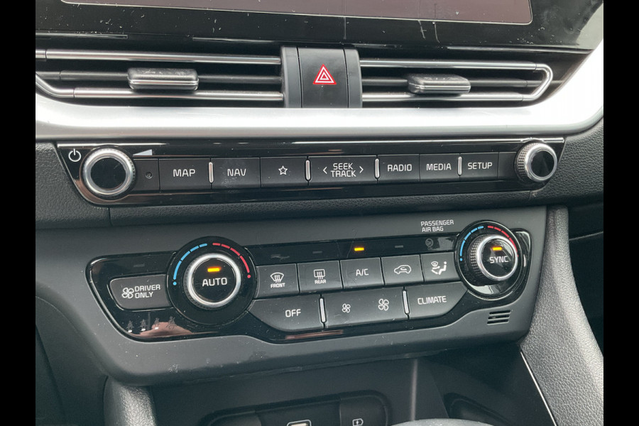 Kia Niro 1.6 GDi Hybrid DynamicLine 1Eig Trekhaak Nav/Cam Adap.Cruise Carplay NL-Auto!