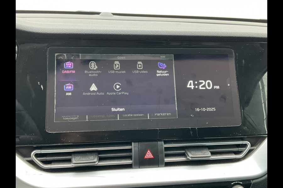 Kia Niro 1.6 GDi Hybrid DynamicLine 1Eig Trekhaak Nav/Cam Adap.Cruise Carplay NL-Auto!