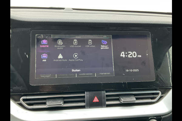Kia Niro 1.6 GDi Hybrid DynamicLine 1Eig Trekhaak Nav/Cam Adap.Cruise Carplay NL-Auto!